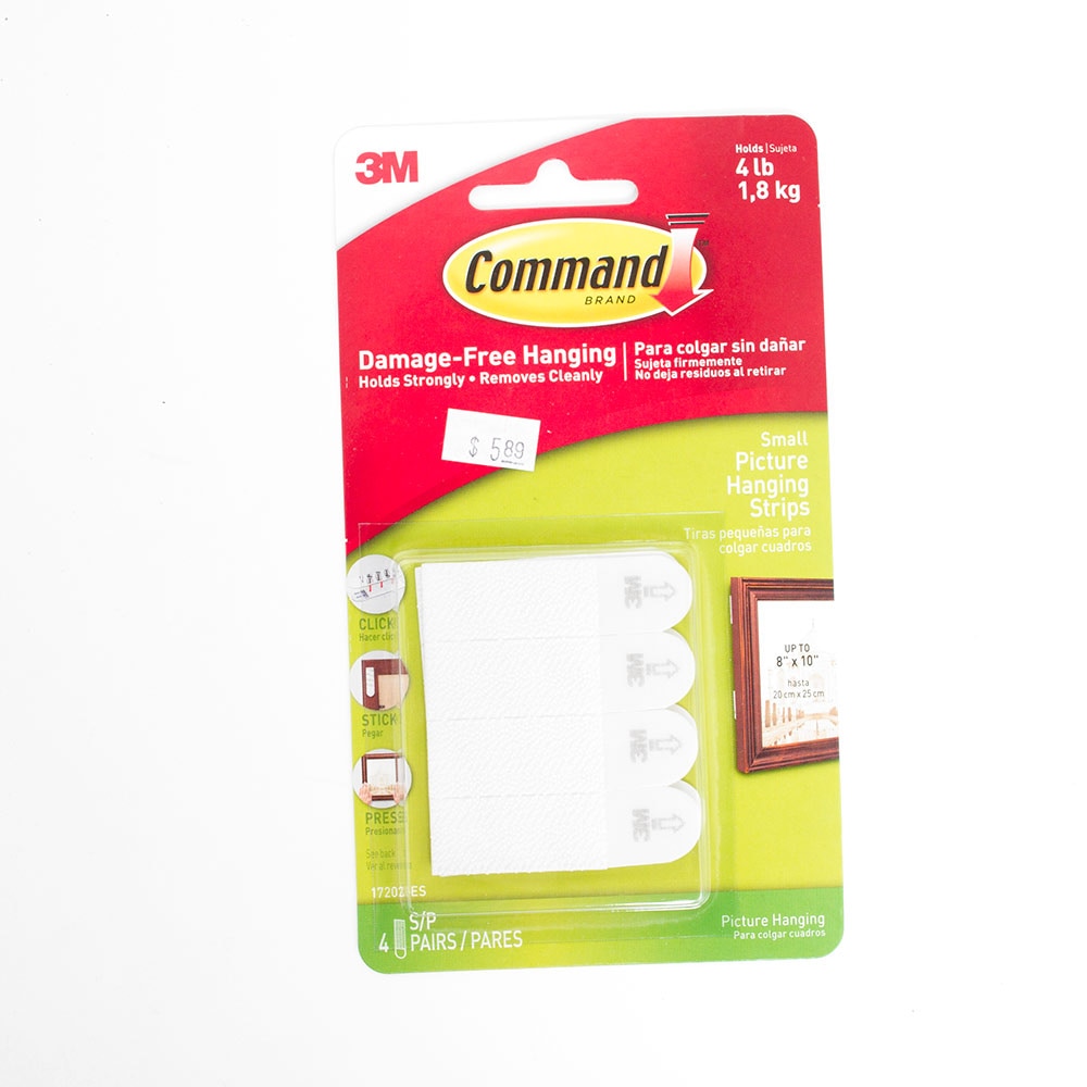3M, Command, Picture, Hanging Strip, Small